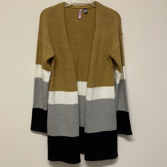 Love By Design Long Cardigan Sweater 